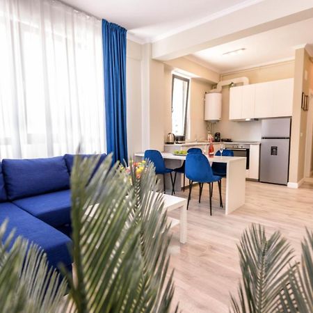 Aquarium Residence 7 Năvodari Kültér fotó