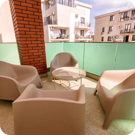 Aquarium Residence 7 Năvodari Kültér fotó