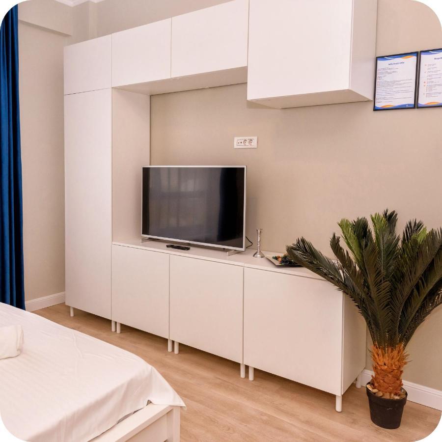 Aquarium Residence 7 Năvodari Kültér fotó