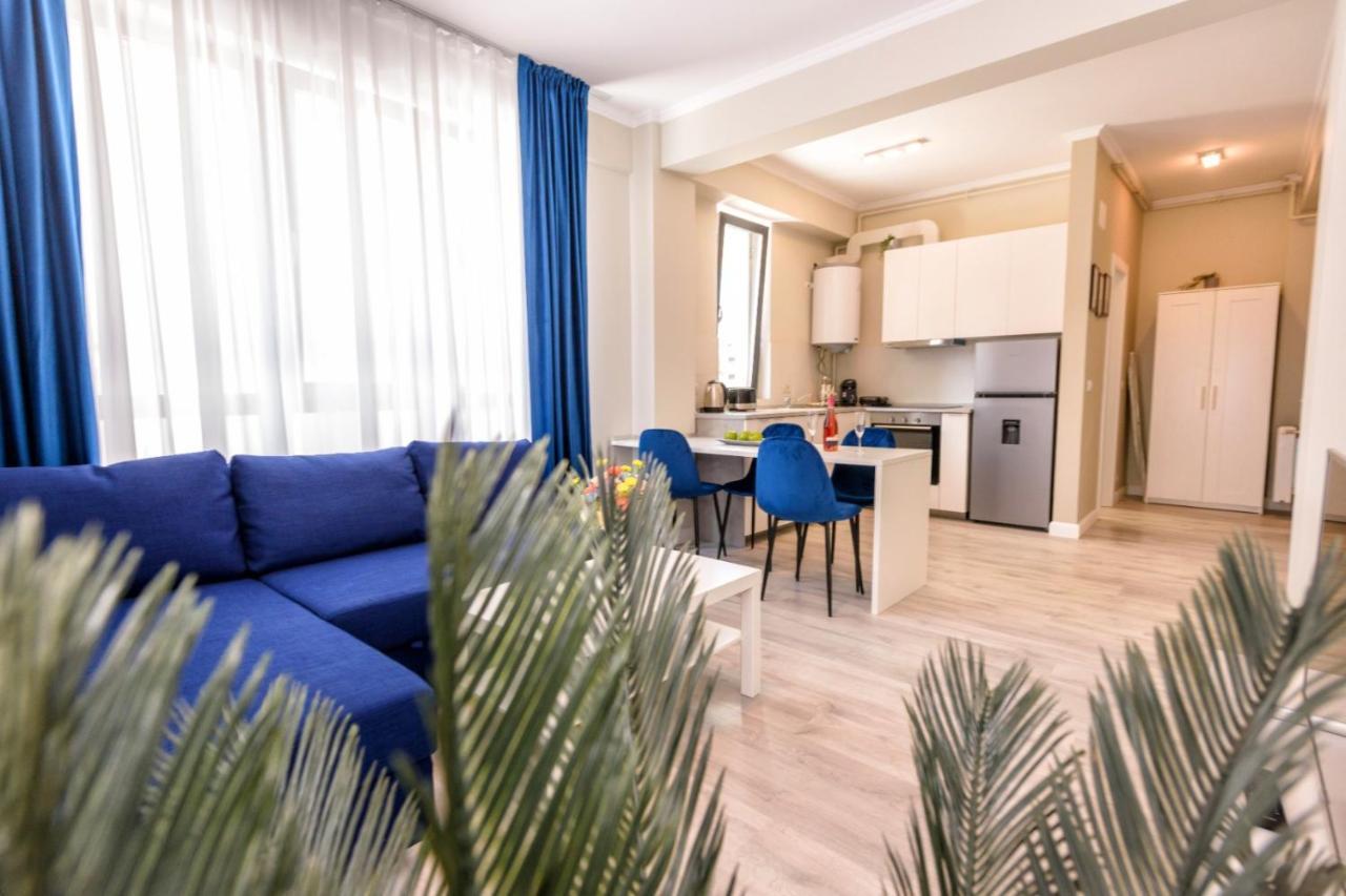 Aquarium Residence 7 Năvodari Kültér fotó