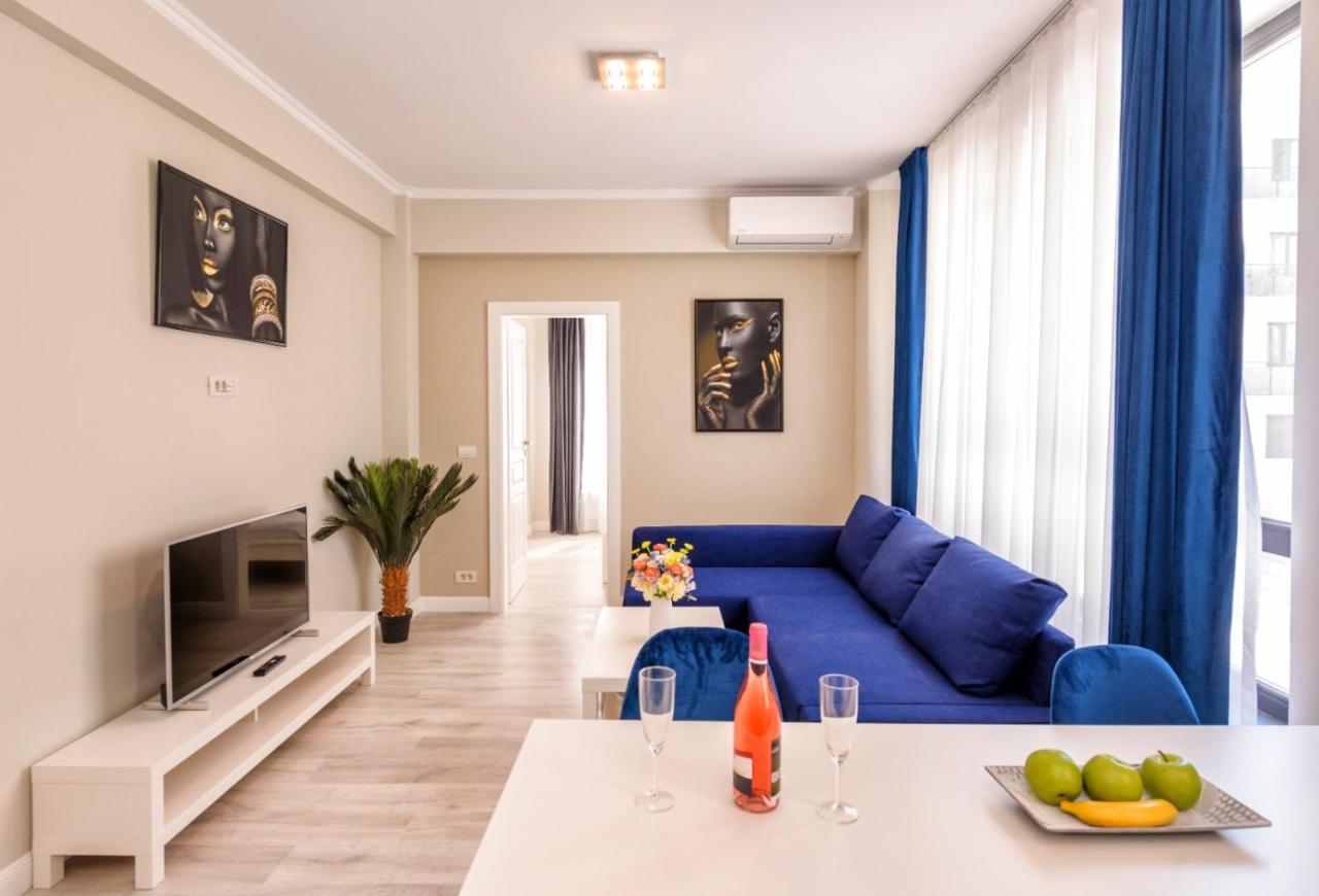 Aquarium Residence 7 Năvodari Kültér fotó