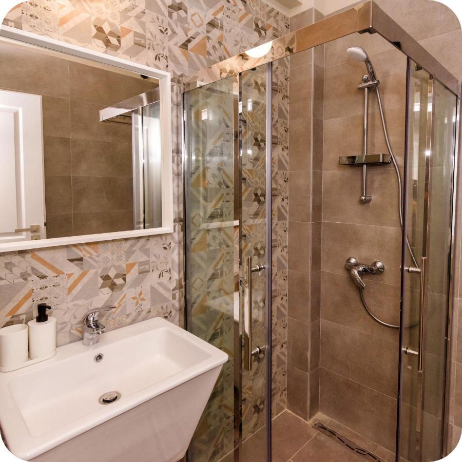 Aquarium Residence 7 Năvodari Kültér fotó
