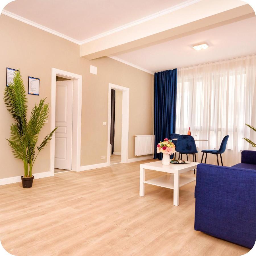 Aquarium Residence 7 Năvodari Kültér fotó