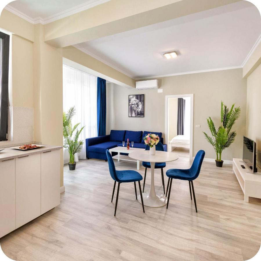 Aquarium Residence 7 Năvodari Kültér fotó