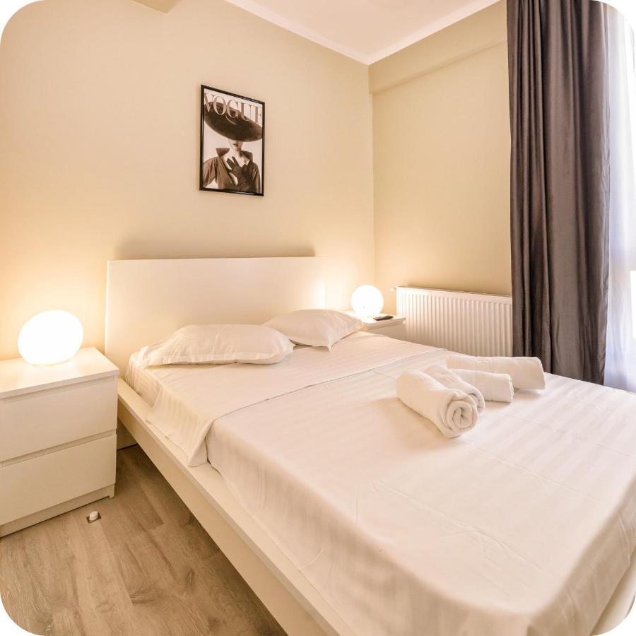 Aquarium Residence 7 Năvodari Kültér fotó