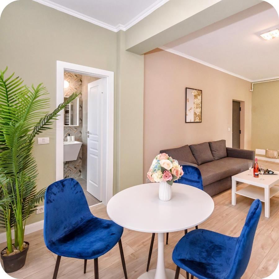 Aquarium Residence 7 Năvodari Kültér fotó