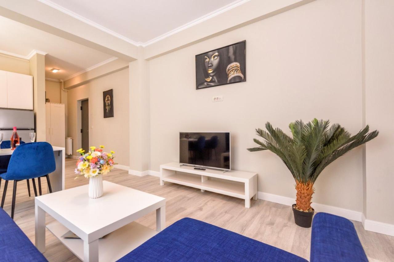 Aquarium Residence 7 Năvodari Kültér fotó