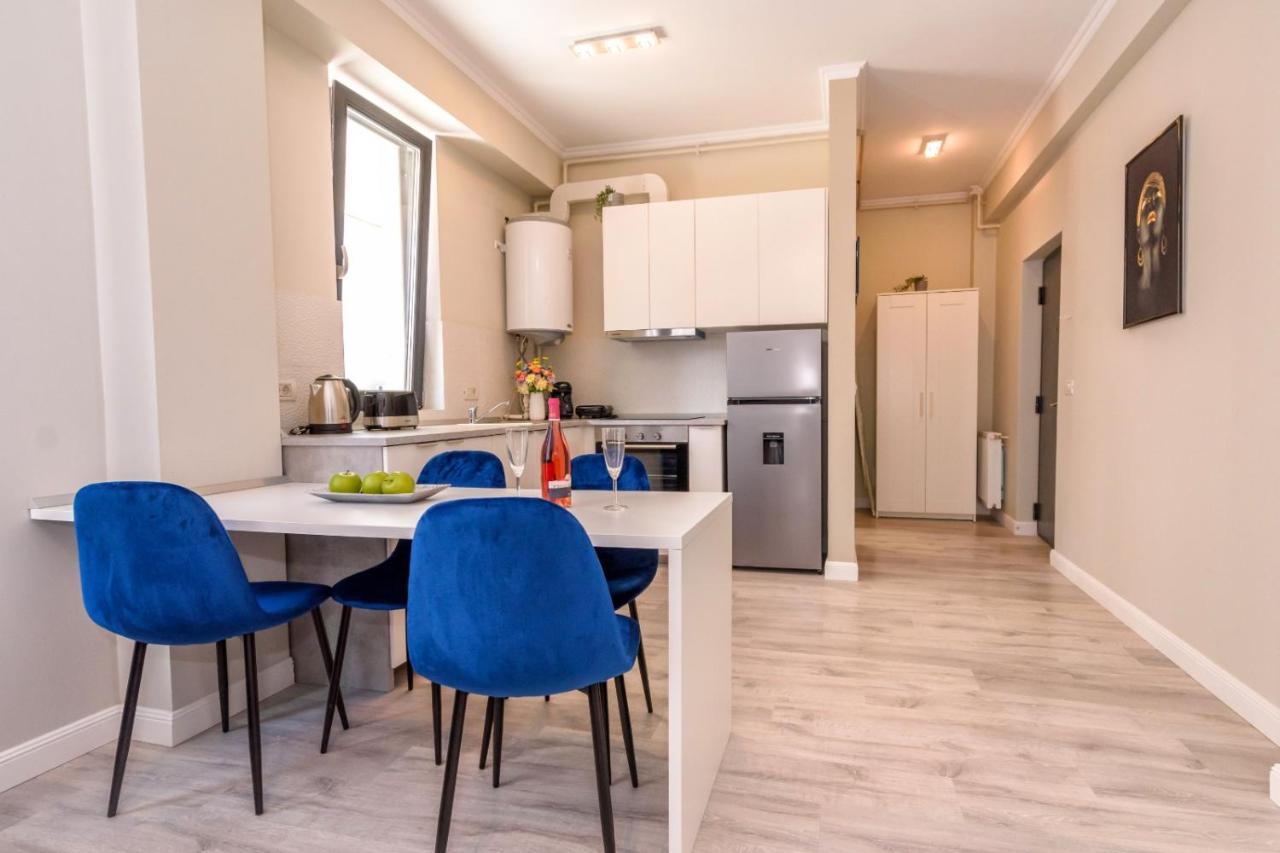 Aquarium Residence 7 Năvodari Kültér fotó