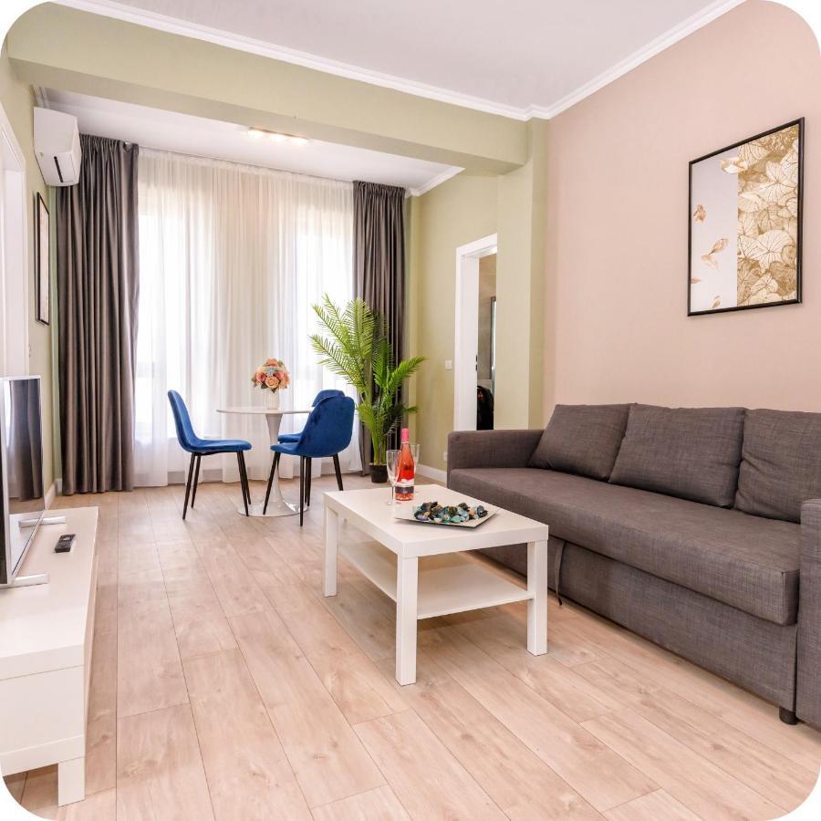 Aquarium Residence 7 Năvodari Kültér fotó