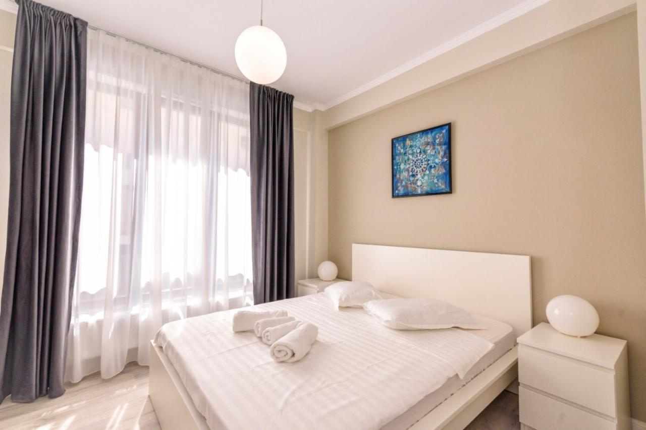 Aquarium Residence 7 Năvodari Kültér fotó